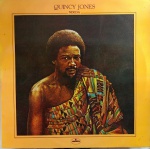 LP QUINCY JONES - NDEDA / GRAVADORA PHONOGRAM / 1972