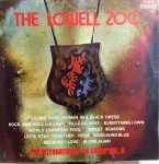 LP THE LOWELL ZOO - THE INTERNATIONAL HIT GROUP VOL. II  / GRAVADORA DABLIUESSE / SEM DATA