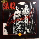 LP SA 42 - CARNAVAL / GRAVADORA LD RECORDS / 1988