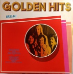 LP BREAD - GOLDEN HITS / GRAVADORA WEA / 1983