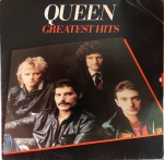 LP QUEEN - GREATEST HITS / GRAVADORA EMI / 1981