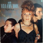 LP VAYA CON DIOS - NIGHT OWLS / GRAVADORA BGM / 1991