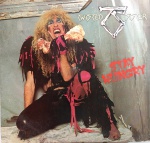 LP TWISTED SISTER - STAY HUNGRY / GRAVADORA ATLANTIC /  1984