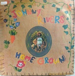 LP JOHNNY RIVERS - HOME GROWN / GRAVADORA LIBERTY / 1971