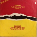 LP SIOUXSIE & THE BANSHEES - THE PASSENGER / GRAVADORA POLYGRAM / 1987