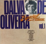 LP DALVA DE OLIVEIRA - ESPECIAL 15 SUCESSOS VOL. 1 / GRAVADORA FÊNIX / 1964
