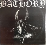 LP BATHORY / GRAVADORA HELLION RECORDS / 1994
