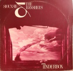 LP SIOUXSIE & THE BANSHEES - TINDERBOX / GRAVADORA POLYDOR / 1986