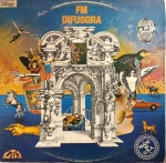 LP FM DIFUSORA - MADE IN USA / GRAVADORA GTA / 1978