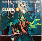 LP ELLUS SOUND NR. 1 / GRAVADORA ELLUS / 1975