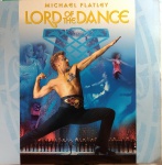 LASER DISC MICHAEL FLATLEY - LORD OF THE DANCE / 1996