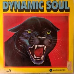 LP DYNAMIC SOUL / GRAVADORA BLACK HORSE / 1976