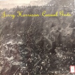 LP TERRY T-CARRISON - CASUAL GODS / GRAVADORA POLYGRAM / 1988