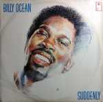 LP BILLY OCEAN - SUDDENLY / GRAVADORA RCA VICTOR / 1984
