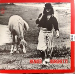 LP RENATO BORGHETTI / GRAVADORA SOM LIVRE / 1988