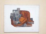 Nazareth -  Oléo  sobre tela assinada no cato inferior direito - Medidas da tela: 92 x 73 cm