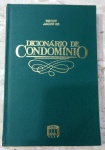 DICIONÁRIO DE CONDOMÍNIO - 3 VOLUMES - ROQUE JACINTHO - No estado