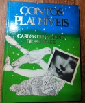 CONTOS PLAUSÍVEIS - CARLOS DRUMMOND DE ANDRADE - 160 pags - No estado 
