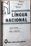 LINGUA NACIONAL - VOLNYR SANTOS - 316 pags - No estado 