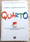 Quarto - Emma Donoghue - 350 págs - No estado (Jub)
