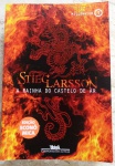 Trilogia  MILLENIUM 3 - A Rainha do Castelo de Ar  - Stieg Larsson - 685 págs - No estado - Os outros volumes estão neste leilão. (Jub)