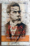Papéis Avulsos - Machado de Assis - 192 págs - No estado (Jub)