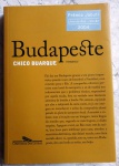 Budapeste - Chico Buarque de Holanda - 175 págs - No estado (Jub)