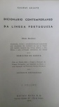 Dicionario Caldas Aulet, 5 volumes completos. Ed. Delta.