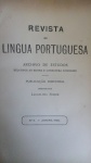 LIVRO -Revista da língua portuguesa.