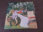 ANTIGO DISCO DE VINIL " OS GRANDES SUCESSOS DE ABBA "  DE 1982