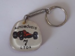 ANTIGO CHAVEIRO " AUTOMÓVEIS 7 LTDA "