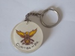 MILITARIA - ANTIGO CHAVEIRO " ESCOLA DE OFICIAIS ESPECIALISTAS E DE INFANTARIA DE GUARDA " ASPIRANTES DE 1978