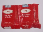 ANTIGA EMBALAGEM DE CIGARROS " JOCKEY CLUB " ARGENTINA