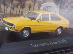 BRINQUEDO - VOLKSWAGEN PASSAT ( CARROS INESQUECÍVEIS DO BRASIL ) COMPRIMENTO DO ESTOJO 15,0 cm APROXIMADO