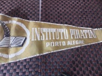 ANTIGA FLÂMULA DO " INSTITUTO PIRATINI " PORTO ALEGRE