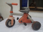 ANTIGO TRICICLO INFANTIL " SMOBY "