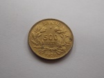 V#126 - ANTIGA MOEDA DO BRASIL ( REPÚBLICA ) 500 RÉIS DO ANO DE 1928 ( FC )