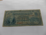 R#170 - BRASIL ANTIGA CÉDULA DE 20 MIL RÉIS DO ANO DE 1907 ( MBC )