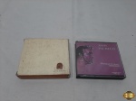 Lote de 6 cd's originais, composto de títulos nacionais. Como Assis Pacheco com  3 edições e Radio Merc.