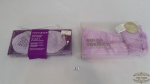 Lote 2 Peças sendo 1 Mascara e 1 Bolsa Termica Aromatizador. Bolsa 40cm de comprimento