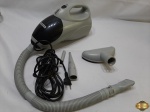 Aspirador de pó Tramontina 600w, 110v60Hz 6.0A, com  acessórios, funcionando perfeitamente.