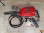 Vaporizador Vaporetto 2000, acompanha acessórios, 120v60Hz - 1500w. Funcionando perfeitamente, na caixa original.