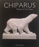 Livro Chiparus, Master of Art Deco, autor Alberto Shayo, edição 2019  ACC ART BOOKS, autografado.