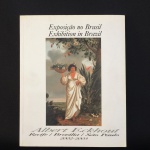 Albert Eckhout - Retratos do novo mundo -  O legado de Albert. Livro ricamente ilustrado com pinturas do período Colonial do Brasil. Aproximadamente 40 páginas não numeradas.