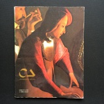 CONNAISSANCE DES ARTS - Antiga revista Francesa de nº 243, publicada em Maio de 1972. Exemplar rico em imagens, artigos e matérias sobre arte. Total de 178 páginas. Excelente estado. Dimensões: 28,5 cm x 20,5 cm.
