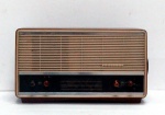 Radio Philips transistorizado 13x35cm