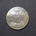 moeda do Brasil, 1000 reis de 1931 data escassa
