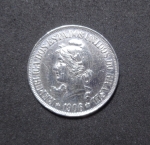 moeda de prata do Brasil, 500 reis de 1906