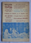 REVISTA DE TEATRO - n.º 431 - Setembro e Outubro de  1979 - " A Festa do 62.º aniversário da SBAT" -  em bom estado, no estado.