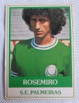 COLECIONISMO - Antigo de Card de Jogadores Ping Pong. Em bom estado de conservação.